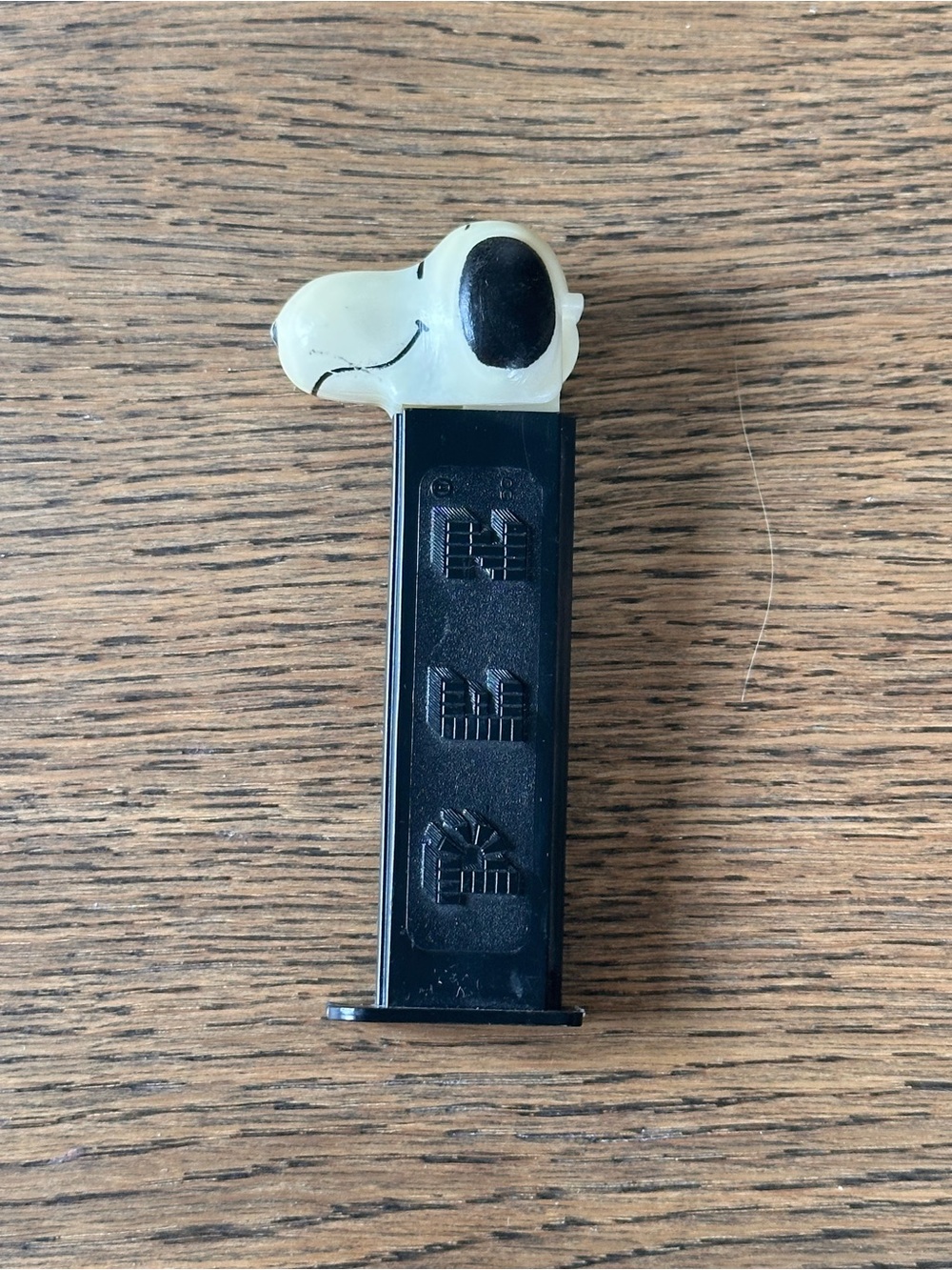 Vintage Snoopy PEZ Dispenser Made in Austria 1980s Peanuts